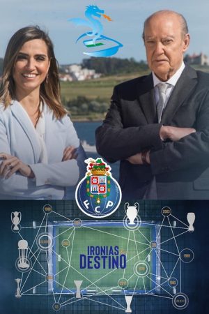 Ironias do destino (2021) poster