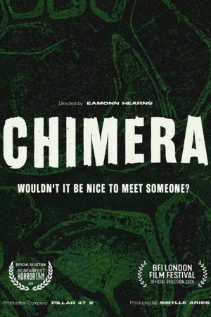 CHIMERA (2025) poster