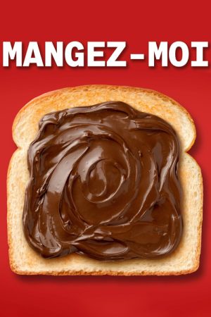 Mangez-moi (2022) poster