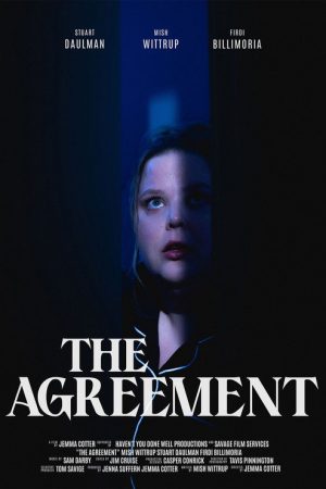 The Agreement (2026) poster