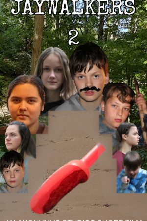 Jaywalkers 2 (2025) poster