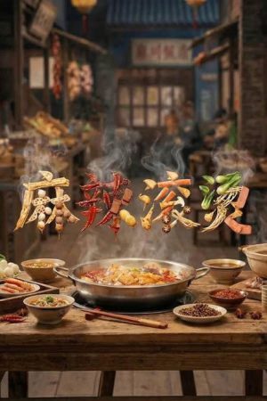 麻辣滚烫 (2026) poster