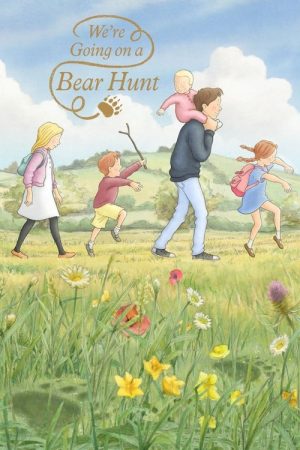 We’re Going on a Bear Hunt (2016) poster