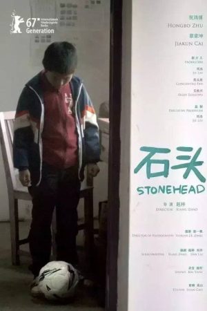 Stonehead (2017) poster