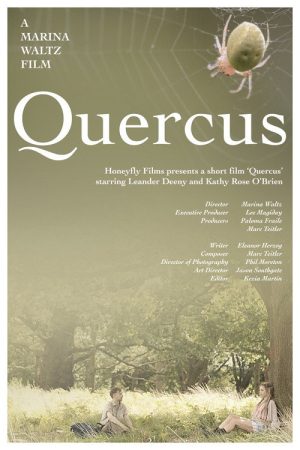 Quercus (2017) poster