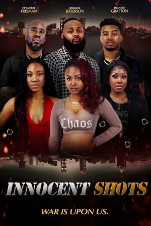 Innocent Shots (2024) poster