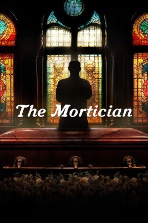The Mortician (2025) poster