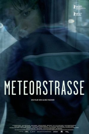 Meteor Street (2016) poster