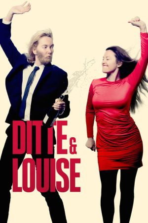 Ditte & Louise (2018) poster