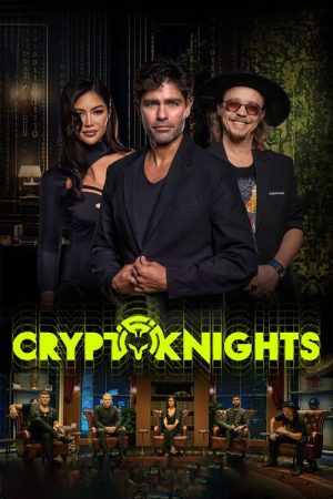 CryptoKnights (2025) poster
