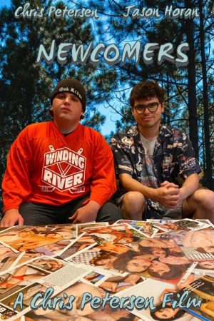 Newcomers (2021) poster