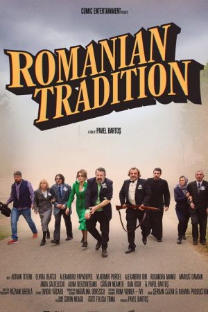 Romanian Tradition (2019) poster