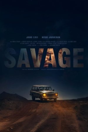 The Savage (2025) poster