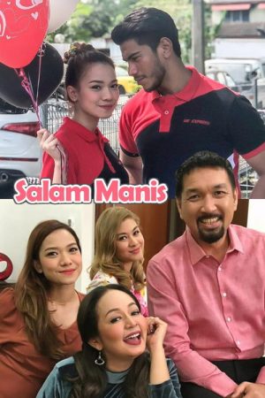 Salam Manis (2019) poster