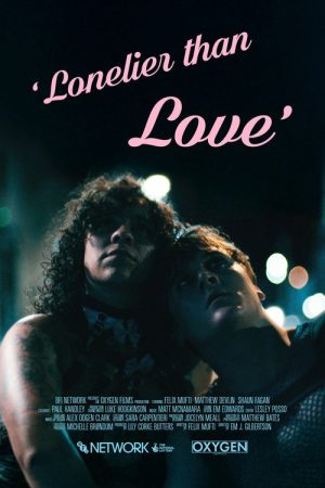 Lonelier Than Love (2026) poster