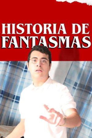 The Ghost Story. (2026) poster