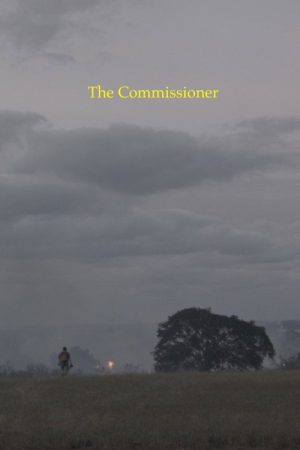 The Commissioner (2025) poster