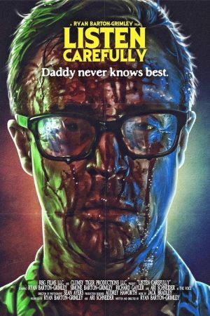 Listen Carefully (2024) poster