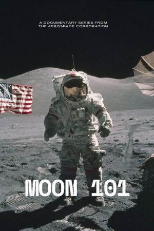 Moon 101 (2023) poster