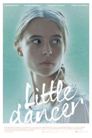 Lille Danser (2017) poster