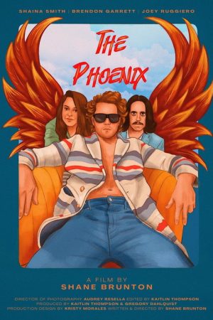 The Phoenix (2022) poster
