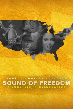 Soul of a Nation Presents: Sound of Freedom poster