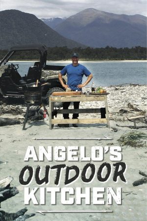 Angelo’s Outdoor Kitchen (2017) poster