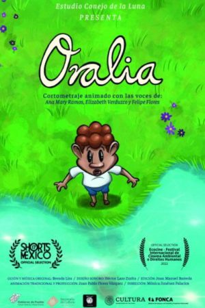 Oralia (2022) poster
