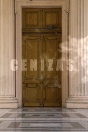 Cenizas (2022) poster
