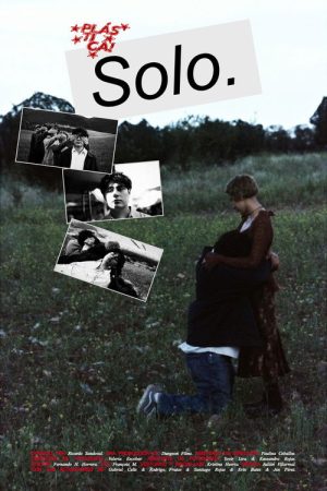 Solo (2024) poster
