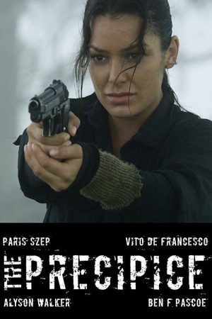 The Precipice (2016) poster