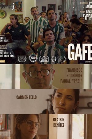 Gafe (2019) poster