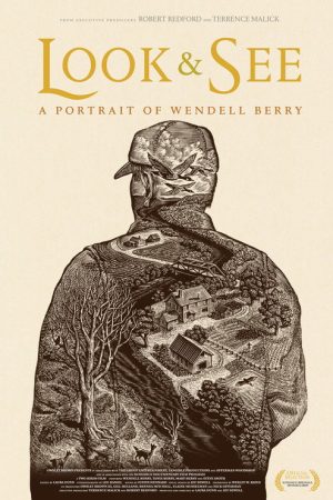 Look & See: A Portrait of Wendell Berry (2016) poster