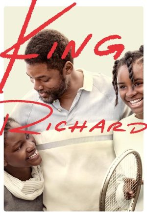 King Richard (2021) poster