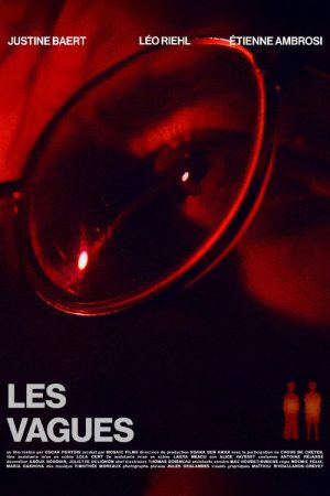 Les Vagues (2025) poster