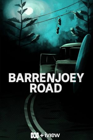 Barrenjoey Road (2018) poster