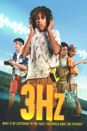 3Hz (2021) poster