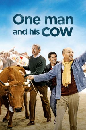 One Man and his Cow (2016) poster