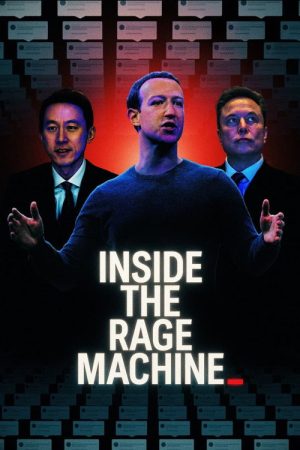 Inside the Rage Machine (2026) poster
