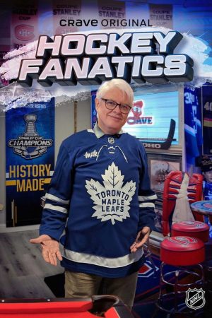 Hockey Fanatics (2026) poster