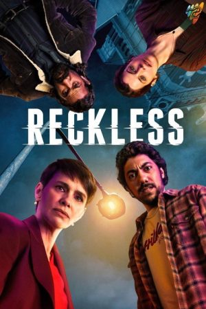Reckless (2025) poster