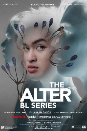 The Alter (2021) poster