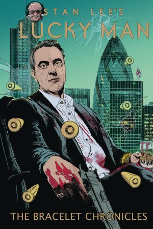 Stan Lee’s Lucky Man: The Bracelet Chronicles (2017) poster
