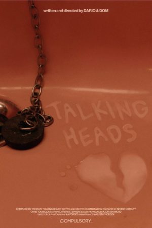 Talking Heads (2024) poster
