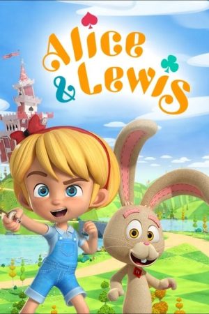 Alice & Lewis (2020) poster
