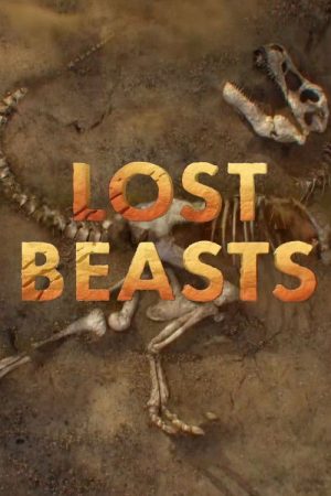 Lost Beasts Unearthed (2023) poster