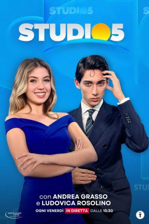 Studio5 (2021) poster