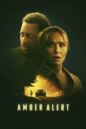 Amber Alert (2024) poster