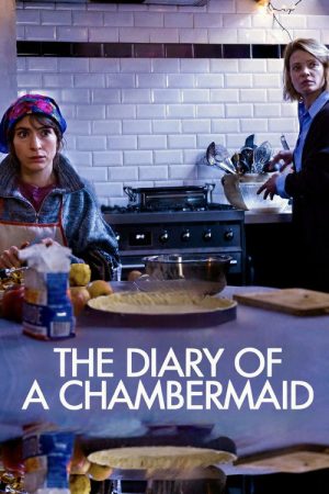 The Diary of a Chambermaid (2026) poster