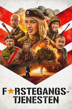 Conscription (2019) poster